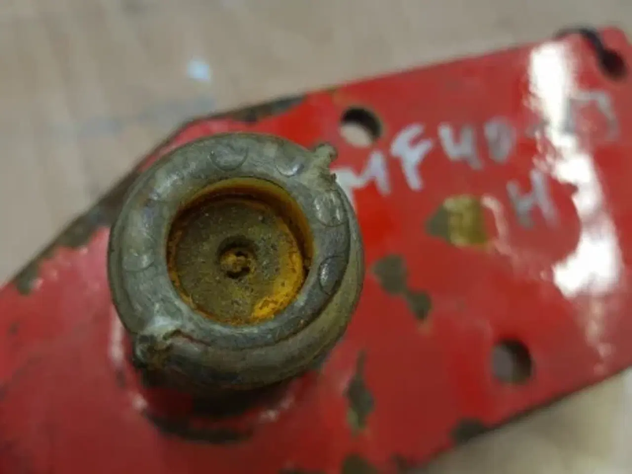 Billede 2 - Massey Ferguson 40 Svingarmkonsol R. 28480088