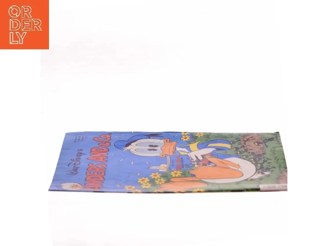 Billede 2 - Anders And & Co. tegneserie fra Disney (Bog)