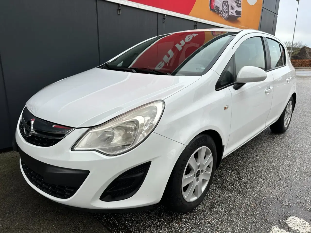 Billede 2 - Opel Corsa 1,0 12V Enjoy