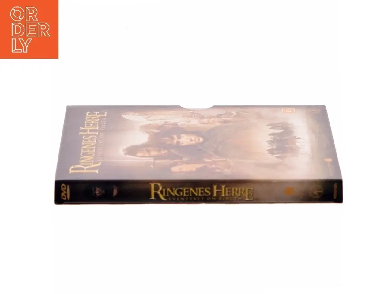 Billede 2 - Lord of the Rings med Elijah Wood (DVD)