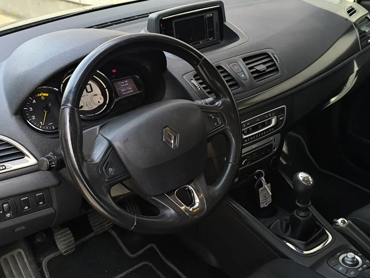 Billede 8 - Renault Megane III 1,5 dCi 110 Dynamique Sport Tourer