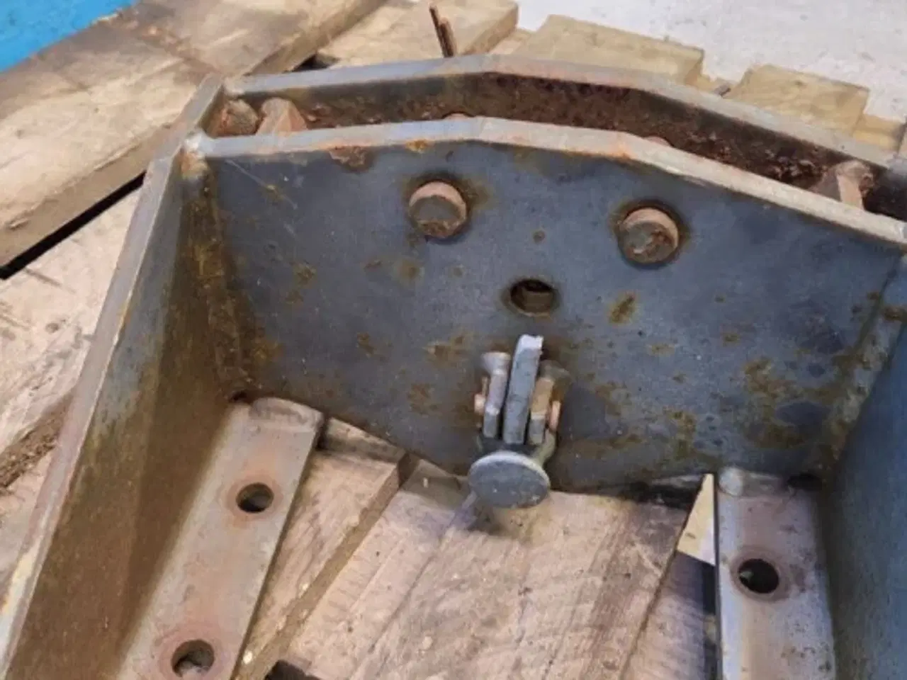 Billede 4 - New Holland TN95FA Træk 5199266