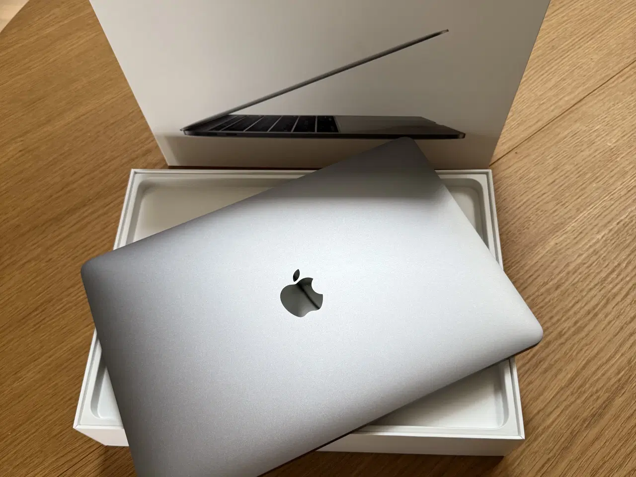 Billede 1 - Macbook pro 13-inch (ny skærm+batteri)