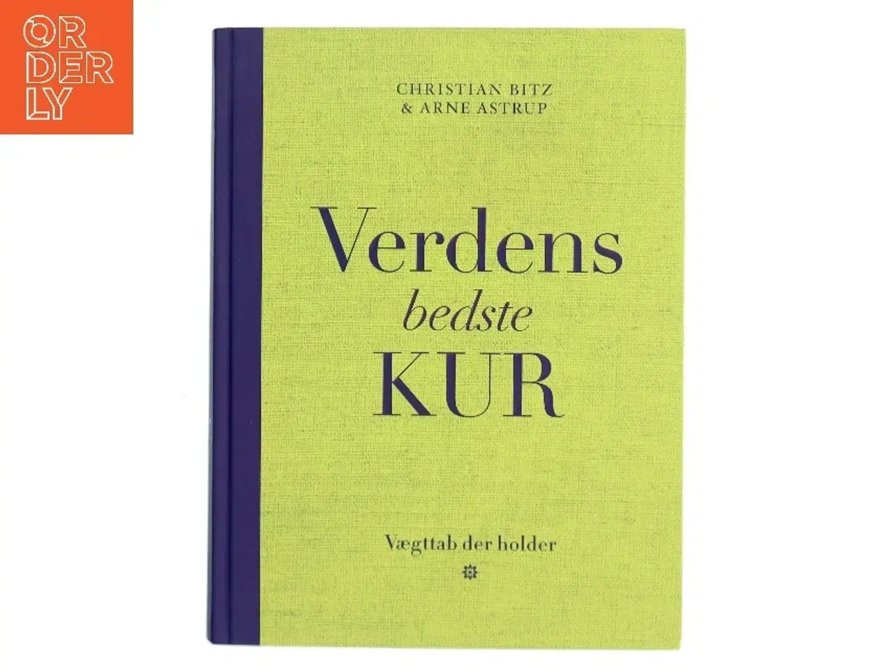 Billede 1 - Verdens bedste KUR af Christian Bitz (Bog)