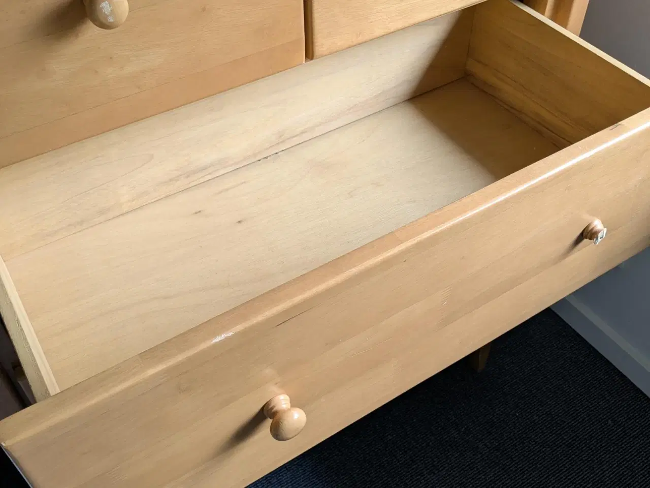 Billede 4 - stor Kommode