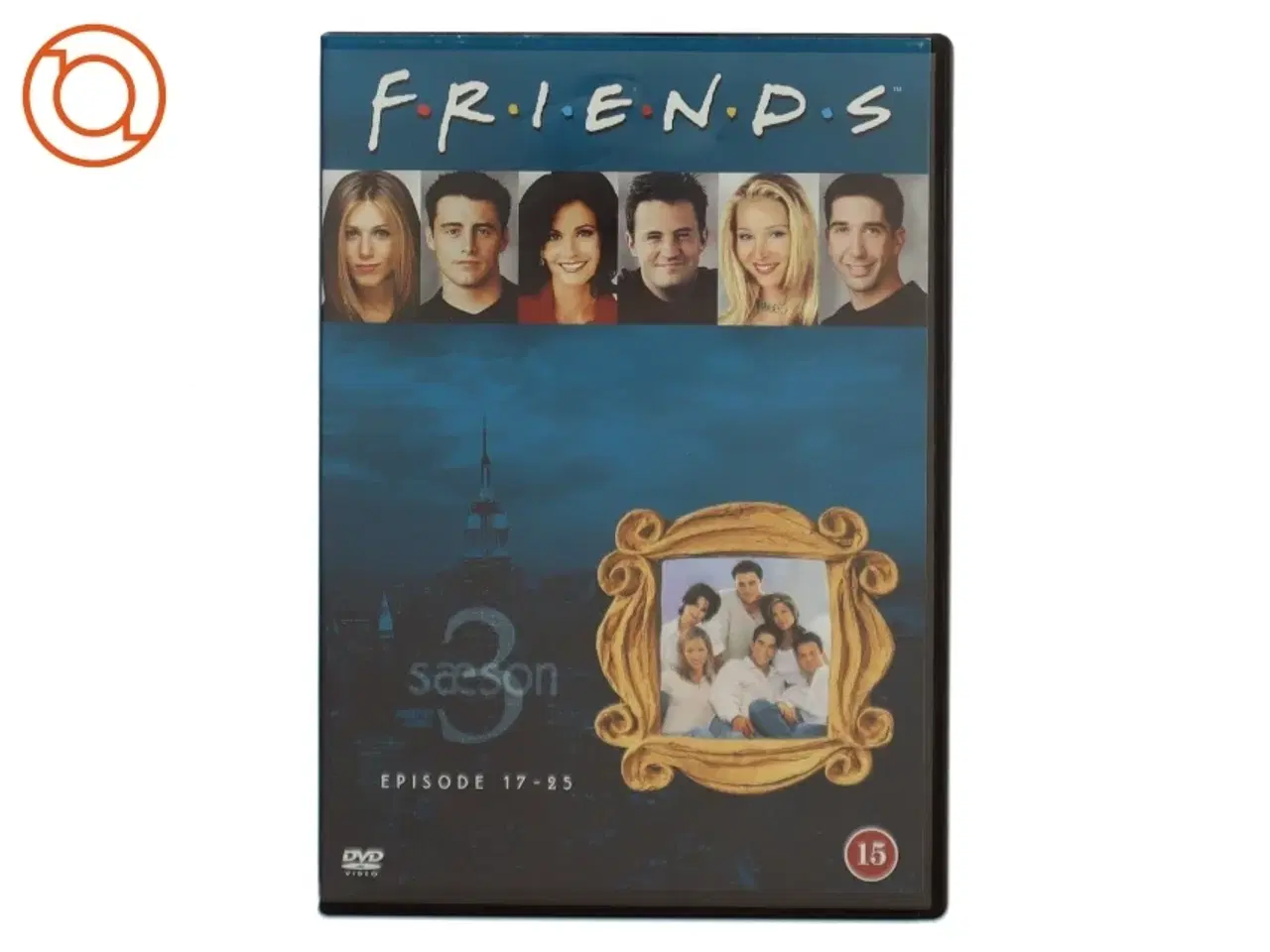 Billede 1 - Friends 3