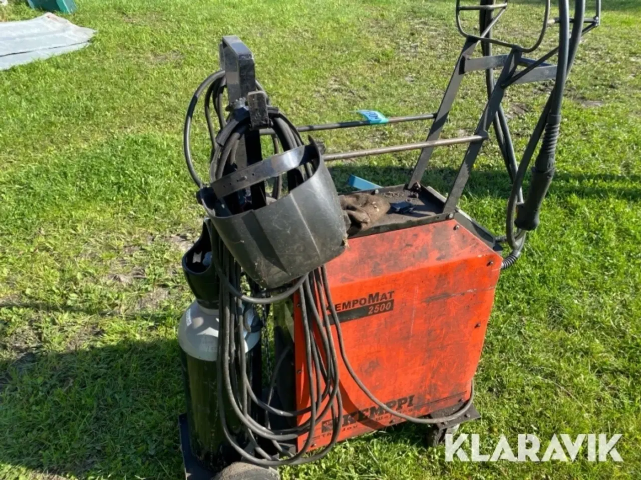 Billede 6 - Svejsemaskiner KempoMat 2500