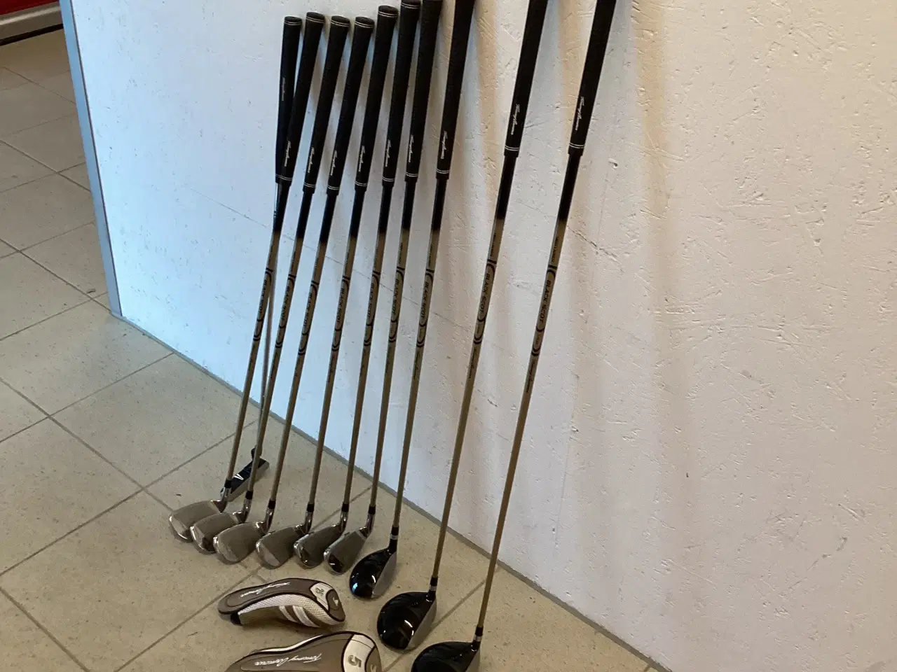 Billede 3 - Flot Golfsæt Tommy Armour