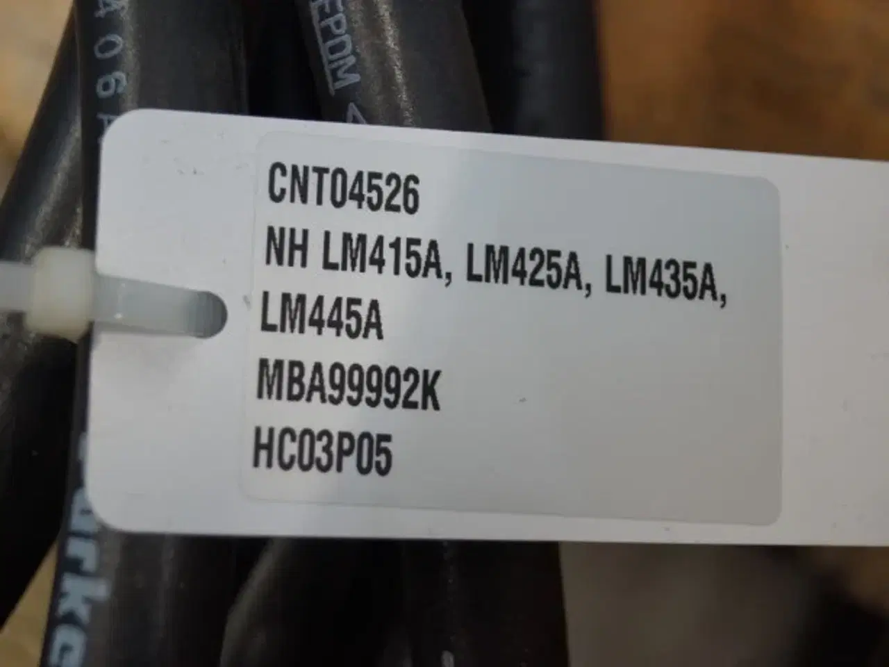 Billede 11 - New Holland LM445A Aircondition MBA99992K