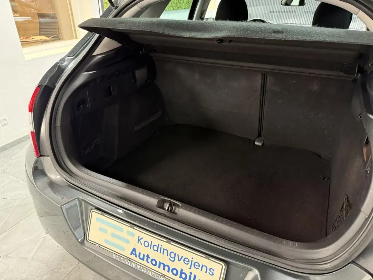 Billede 11 - Citroën C4 1,6 e-HDi Seduction E6G 110HK 5d 6g Aut.