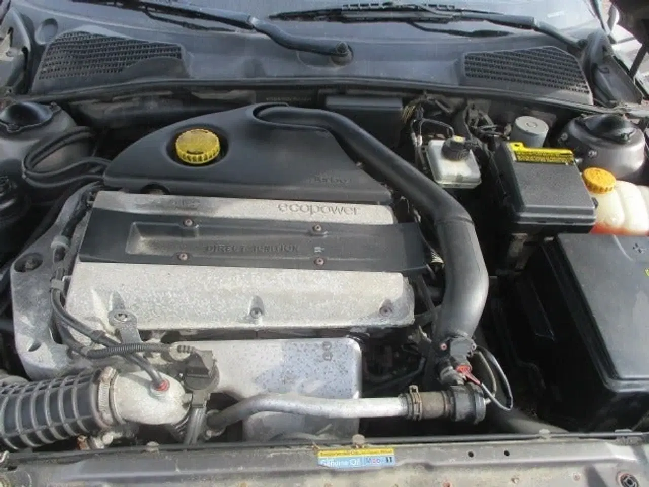 Billede 10 - Saab 9-5 2,0 T Linear Sport Sedan