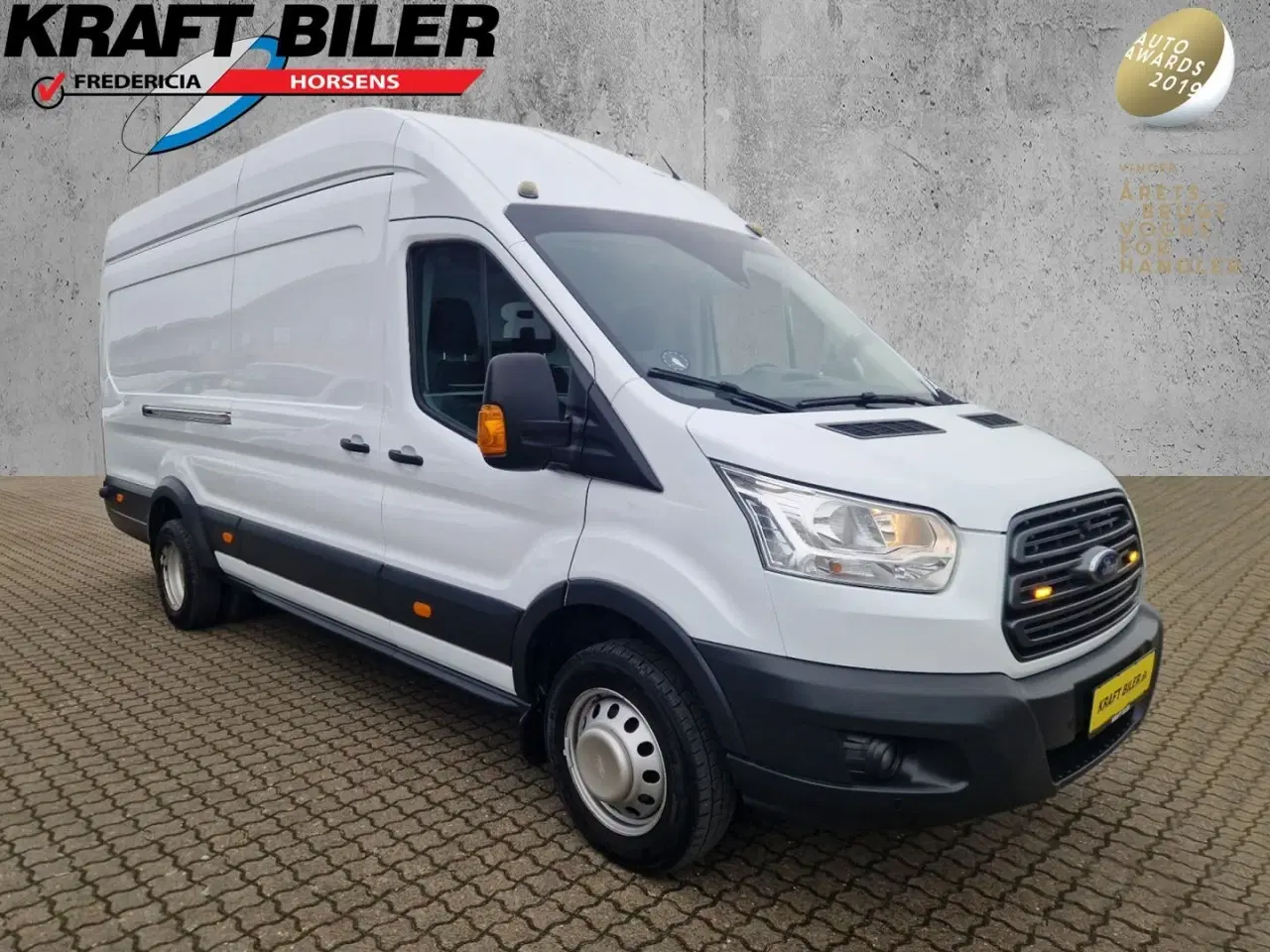 Billede 7 - Ford Transit 350 L4 Van 2,0 TDCi 170 Ambiente H3 RWD