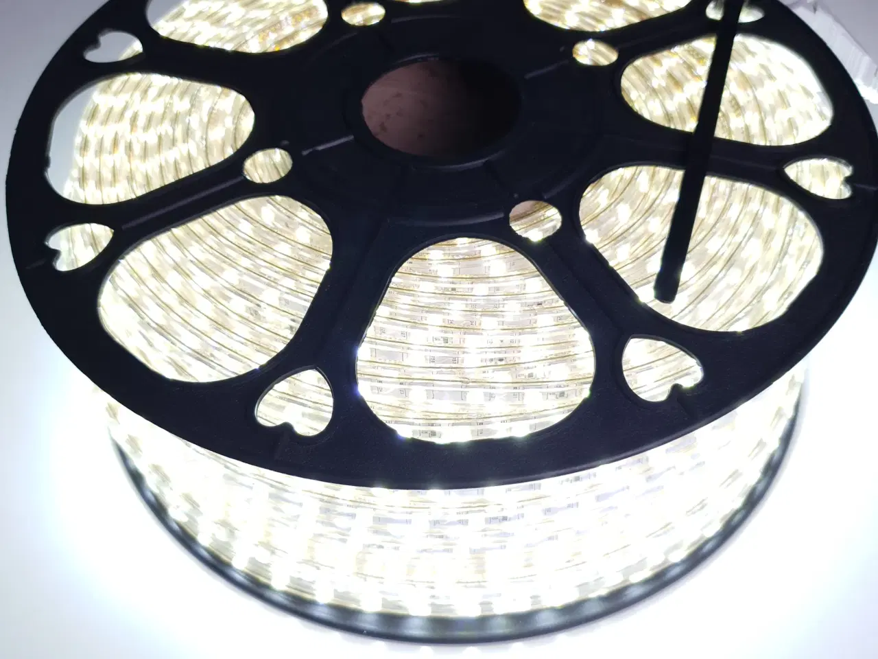 Billede 2 - NY! 100m 230V LED Strip 6000K