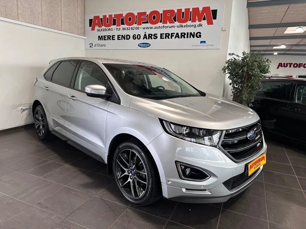 Billede 1 - Ford Edge 2,0 TDCi 210 Sport aut. AWD Van