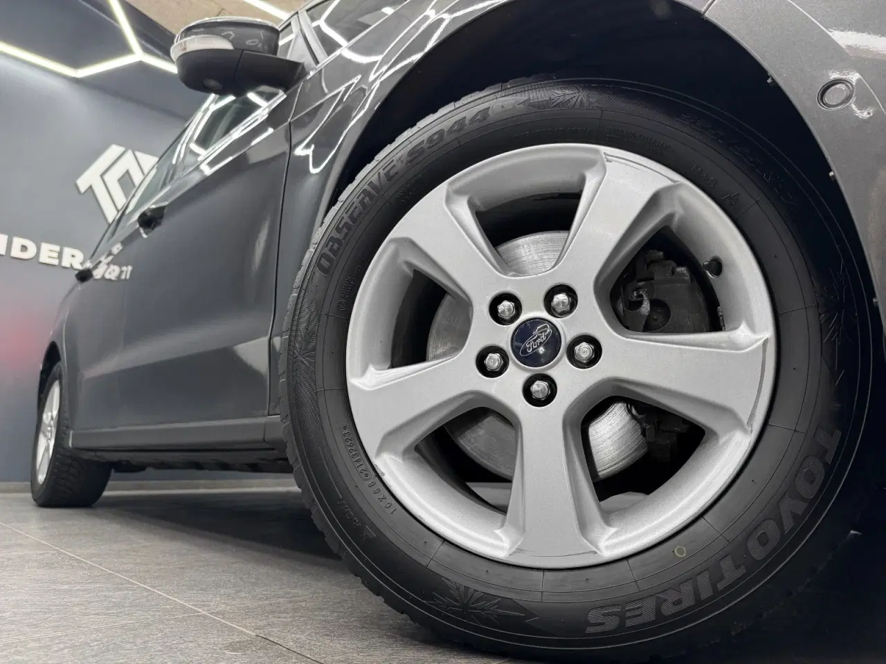 Billede 2 - Ford Galaxy 2,0 TDCi 210 Titanium aut. 7prs