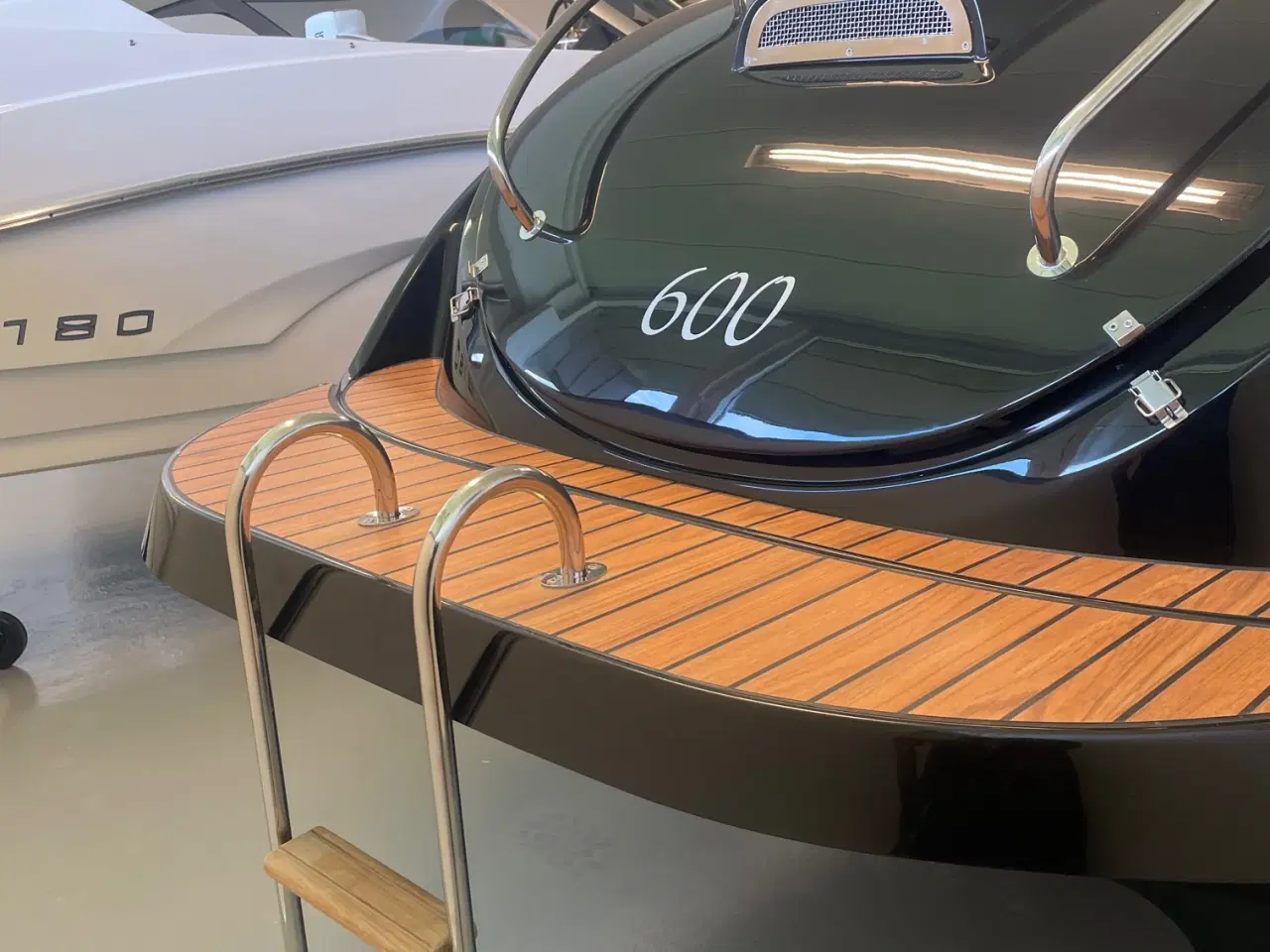 Billede 5 - NY GENTLEMAN´S LAUNCH 600XL MED MOTOR