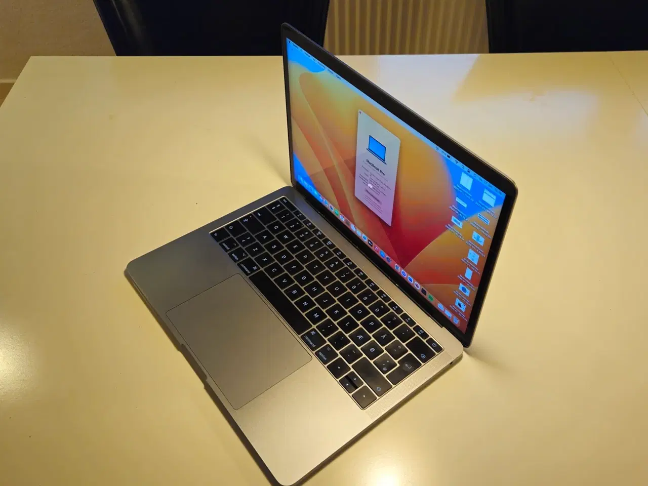 Billede 3 - Macbook Pro 2017 13"