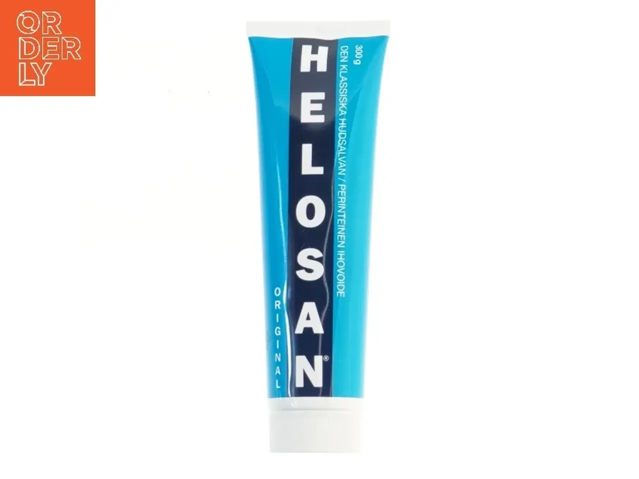 Billede 1 - Helosan hudsalve fra Helosan (str. 23 cm)