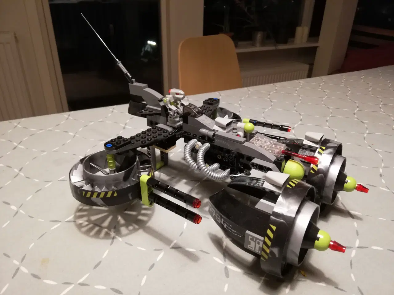 Billede 3 - Lego Exo-Force, 7704, Sonic Phantom