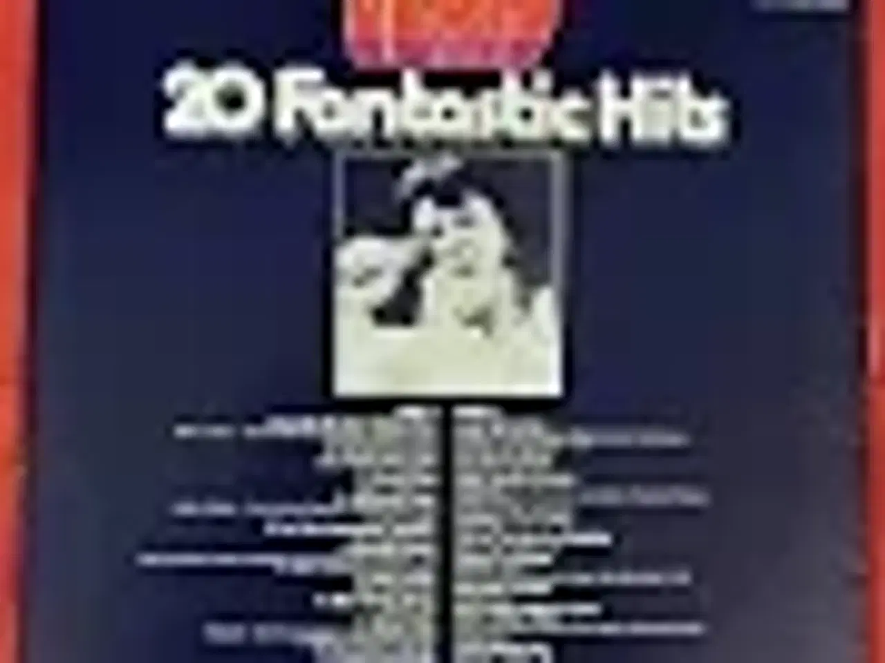 Billede 2 - Elvis  fantast6c hits