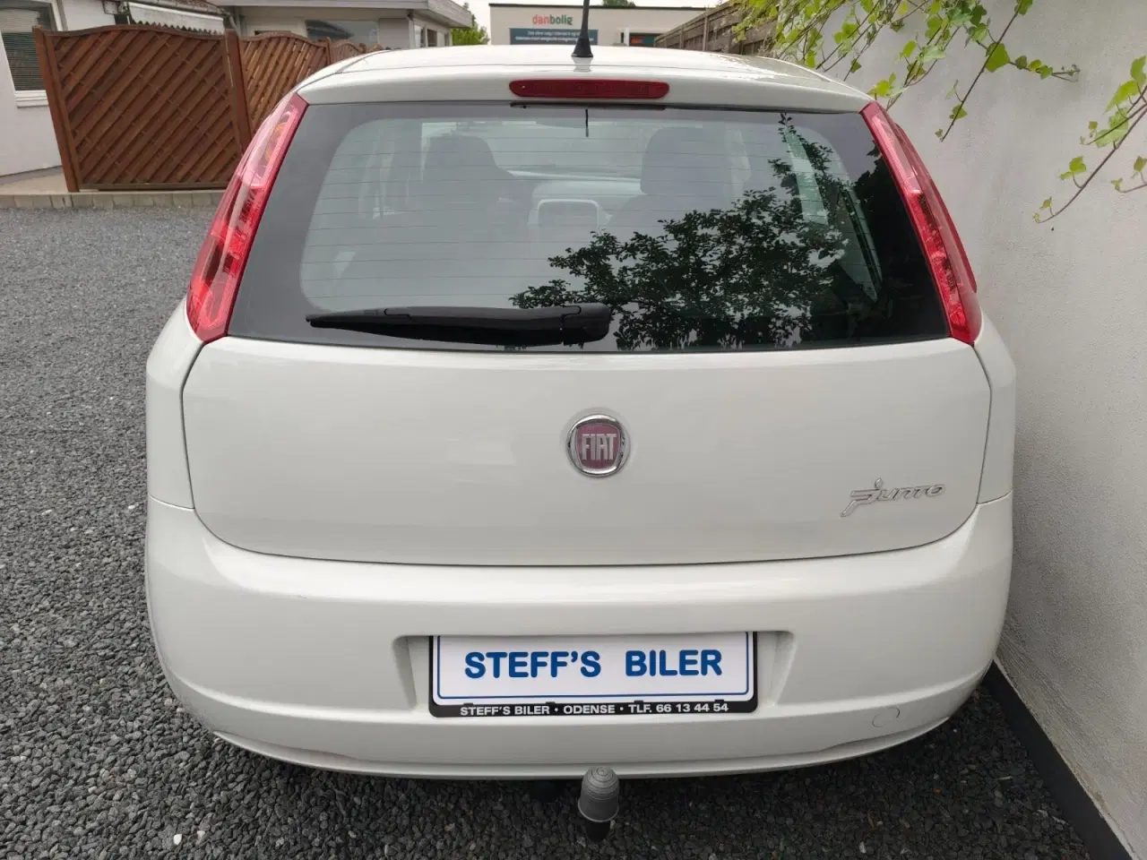 Billede 9 - Fiat Punto Evo 1,2 69 Active