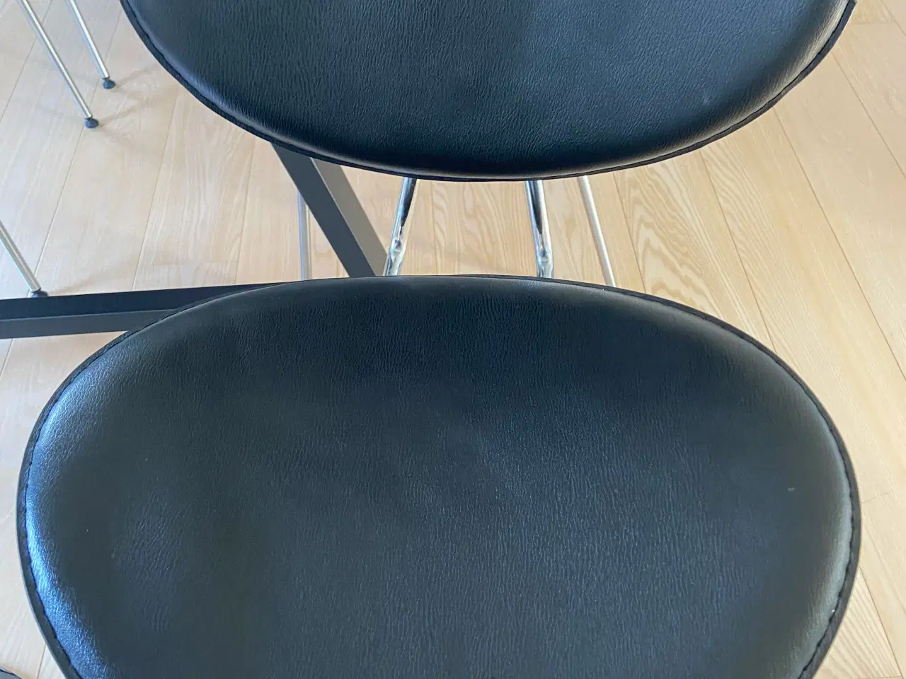 Billede 2 - Barstole 2 stk