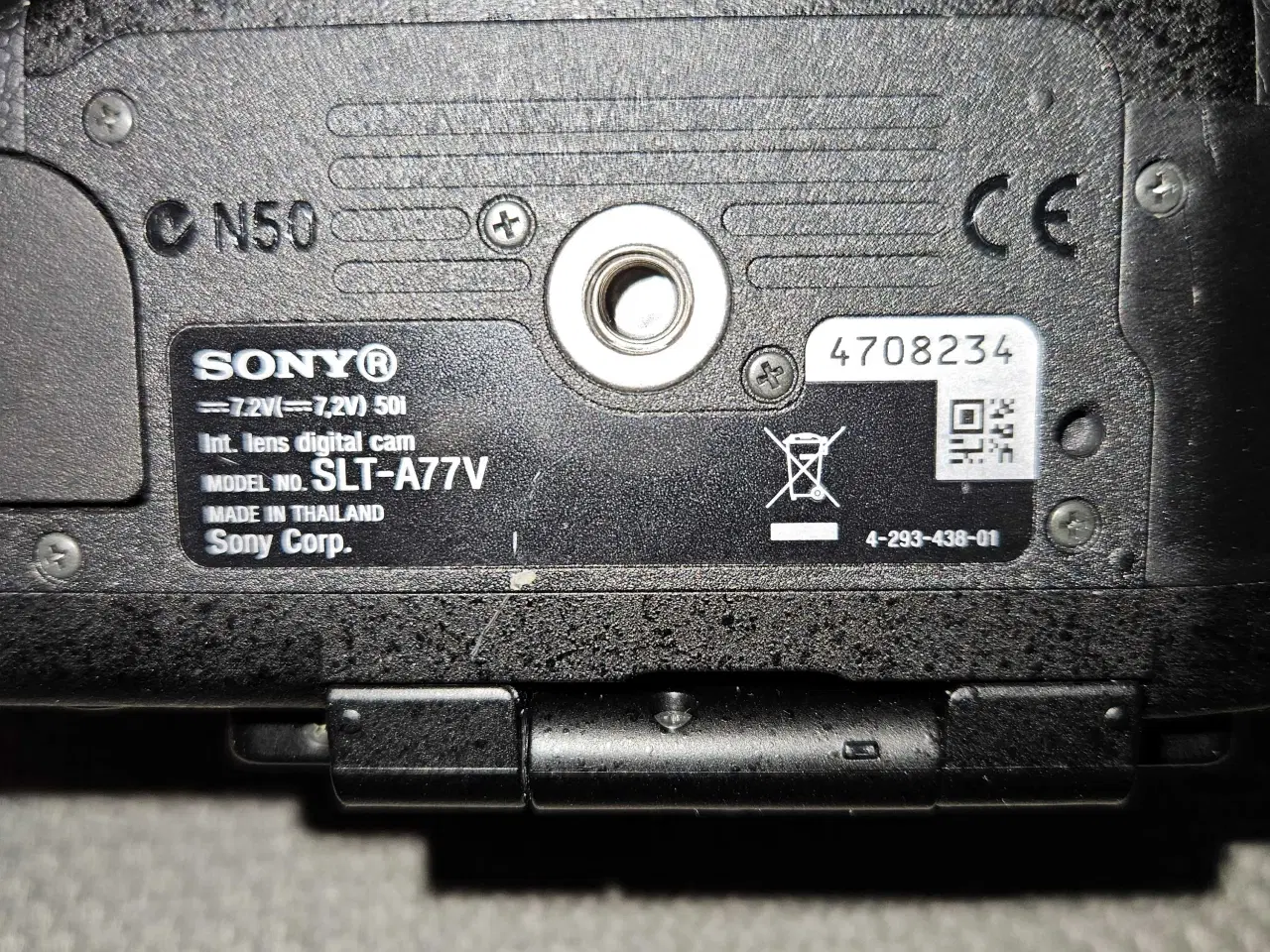 Billede 2 - Sony Alpha SLT-A77