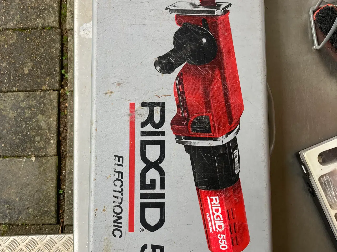 Billede 3 - Ridgid Pipe Saw 