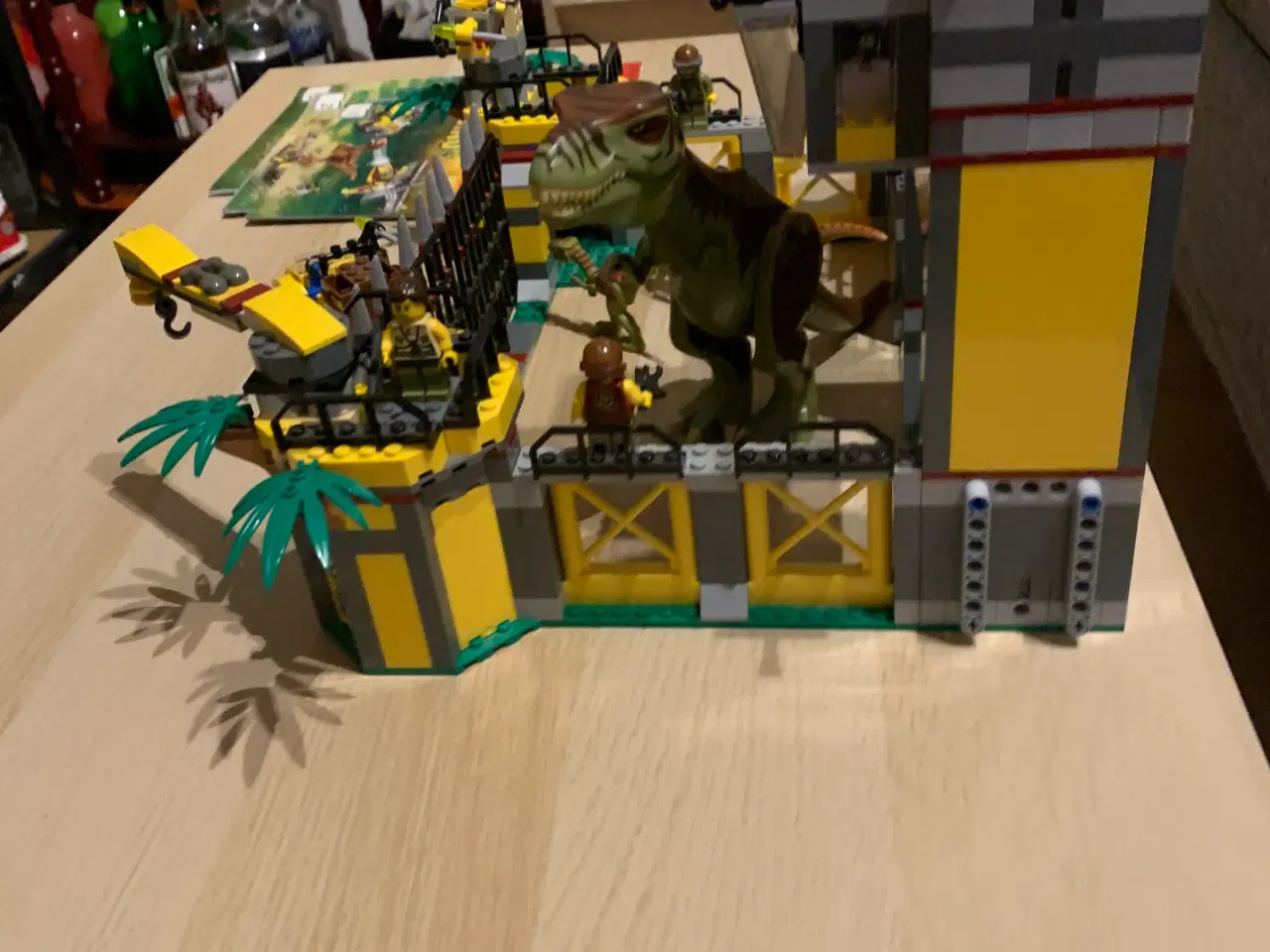 Billede 3 - Lego Dino, Lego 5887