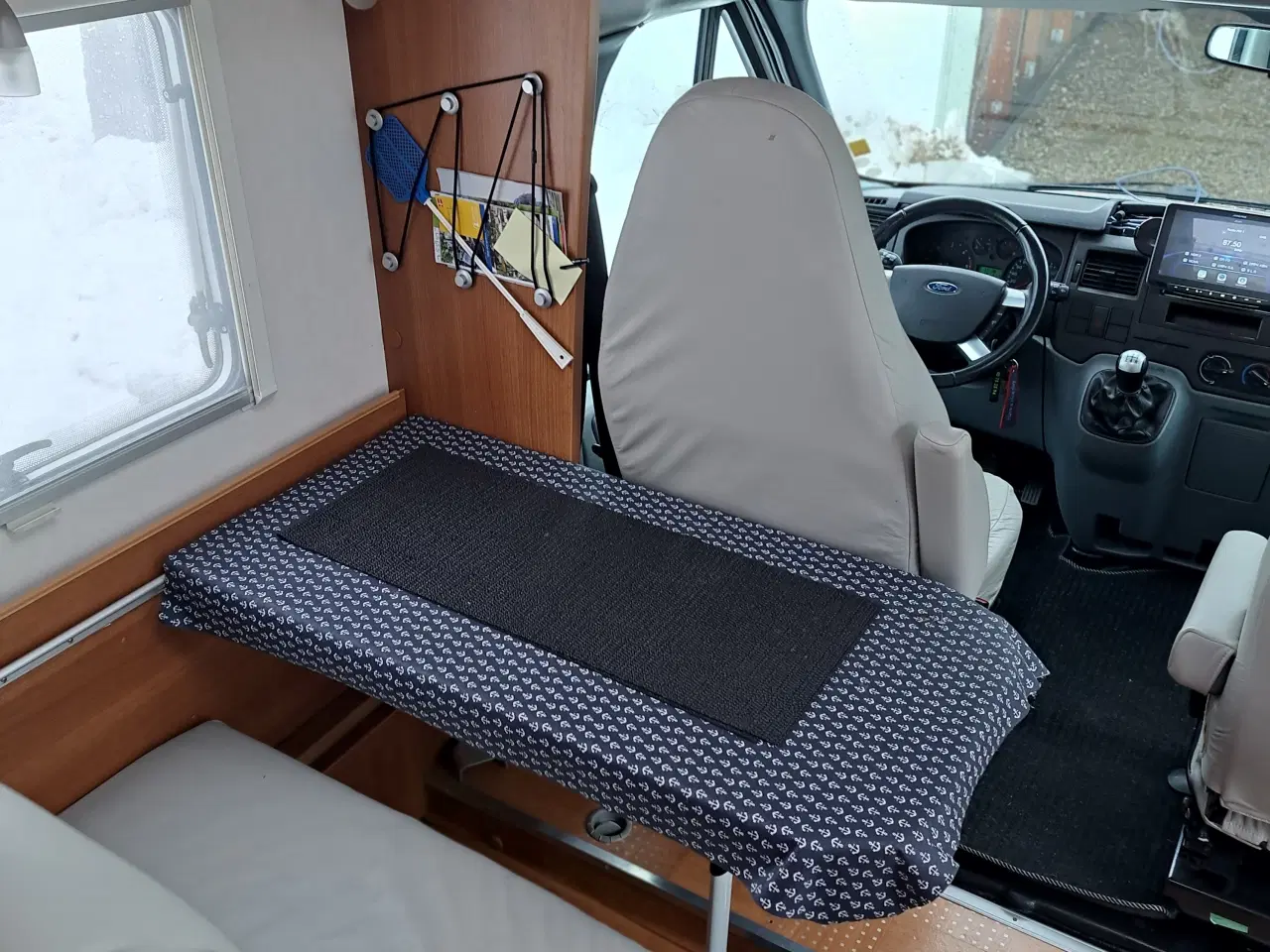 Billede 14 - Carado T337 - En Køremaskine med partikel filter