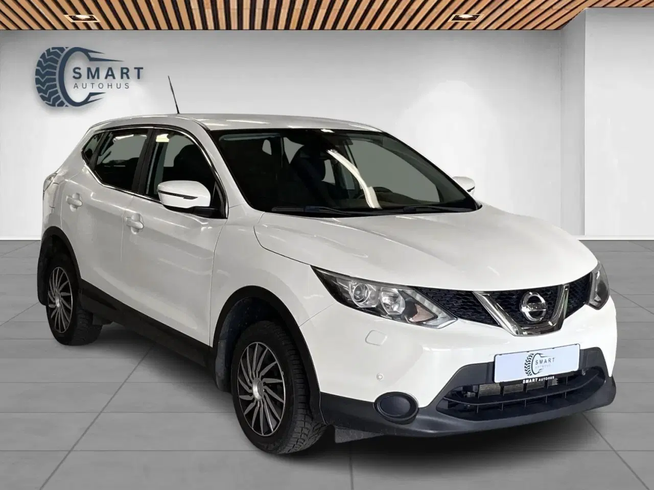 Billede 2 - Nissan Qashqai 1,2 Dig-T 115 Visia