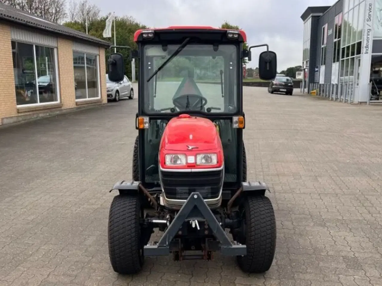 Billede 2 - Yanmar EF 235 Samt Udstyr