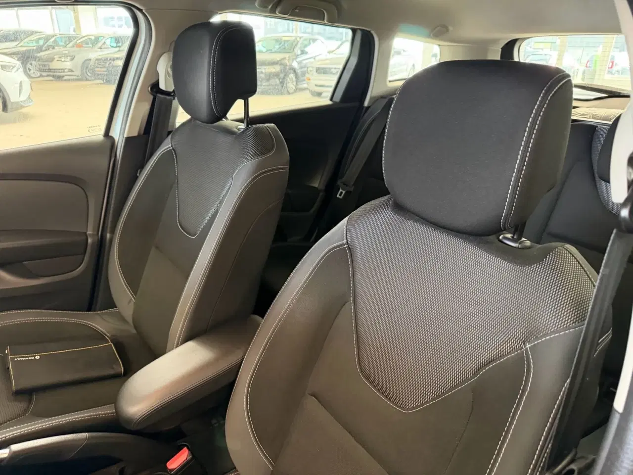 Billede 6 - Renault Clio Sport Tourer 0,9 Energy TCe Life 90HK Stc