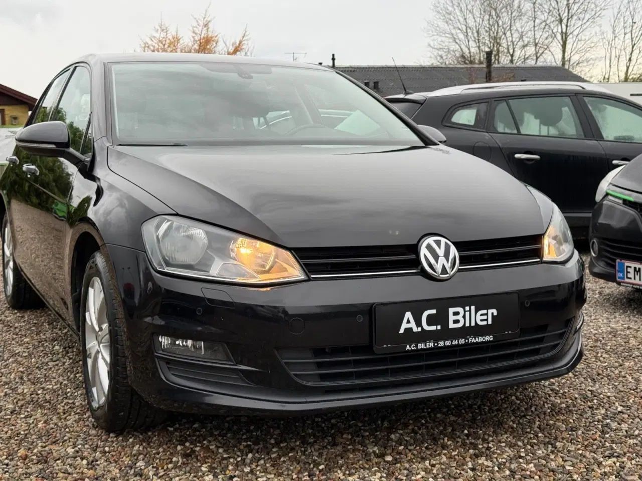 Billede 1 - VW Golf VII 1,4 TSi 122 Comfortline BMT