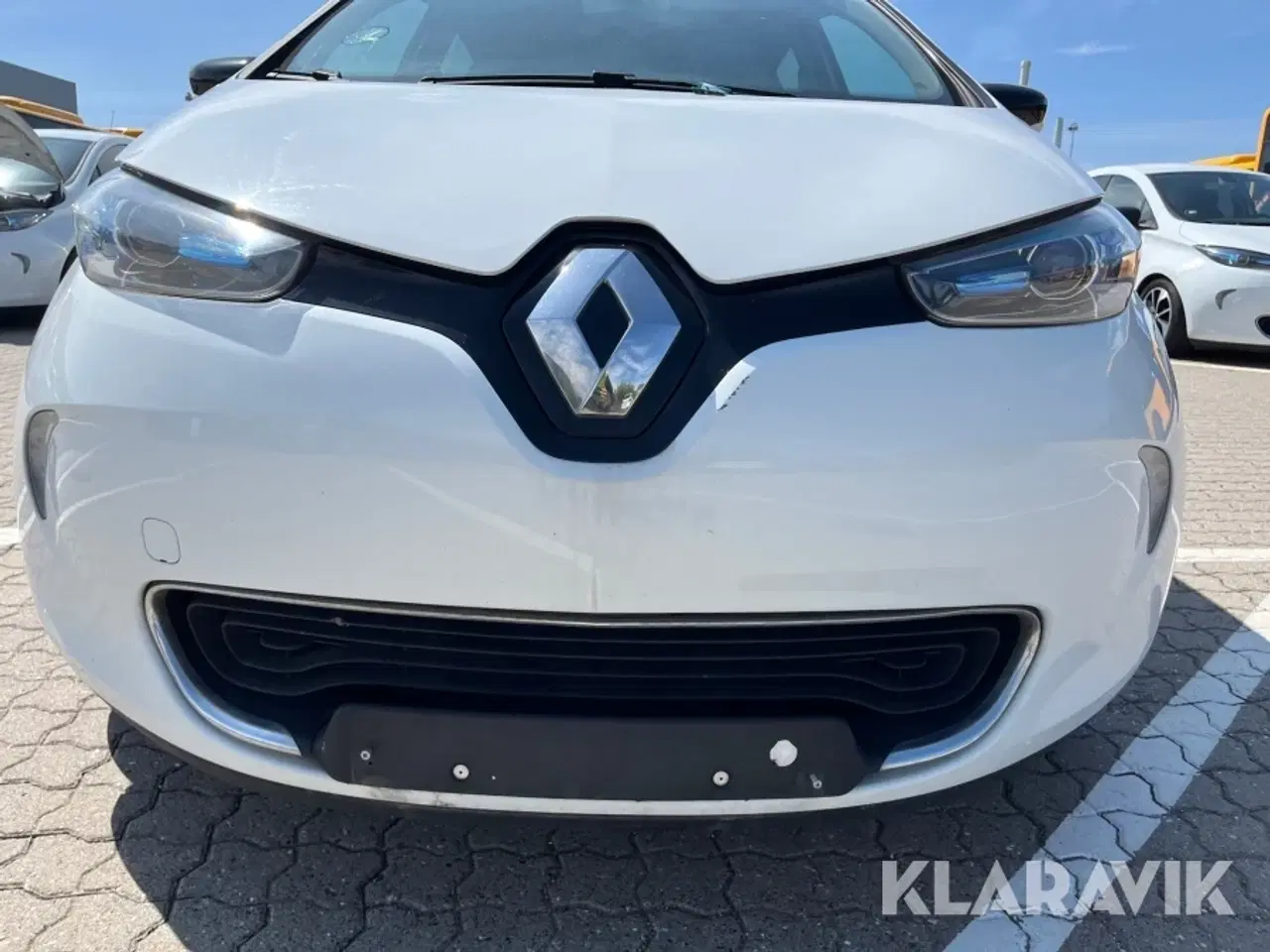 Billede 8 - Personbil Renault Zoe 110 - 41 kWh Aut.