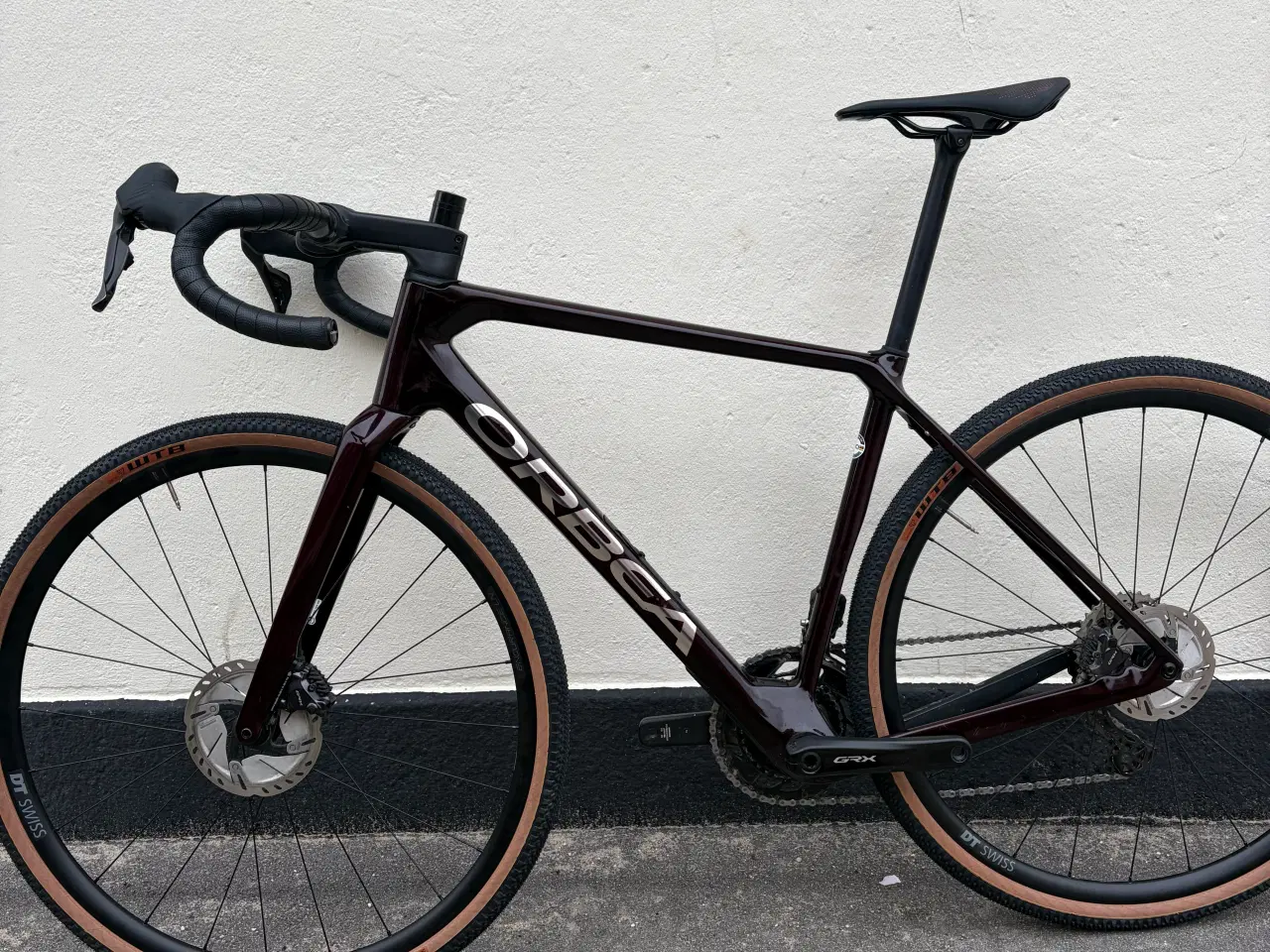 Billede 4 - Orbea Terra M20i Wine red - medium 