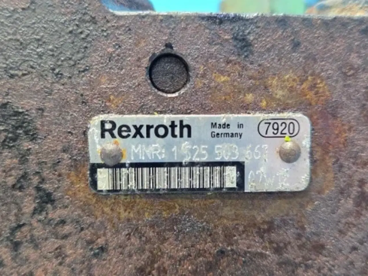 Billede 15 - New Holland CR9080 Hydraulikventil 87313989