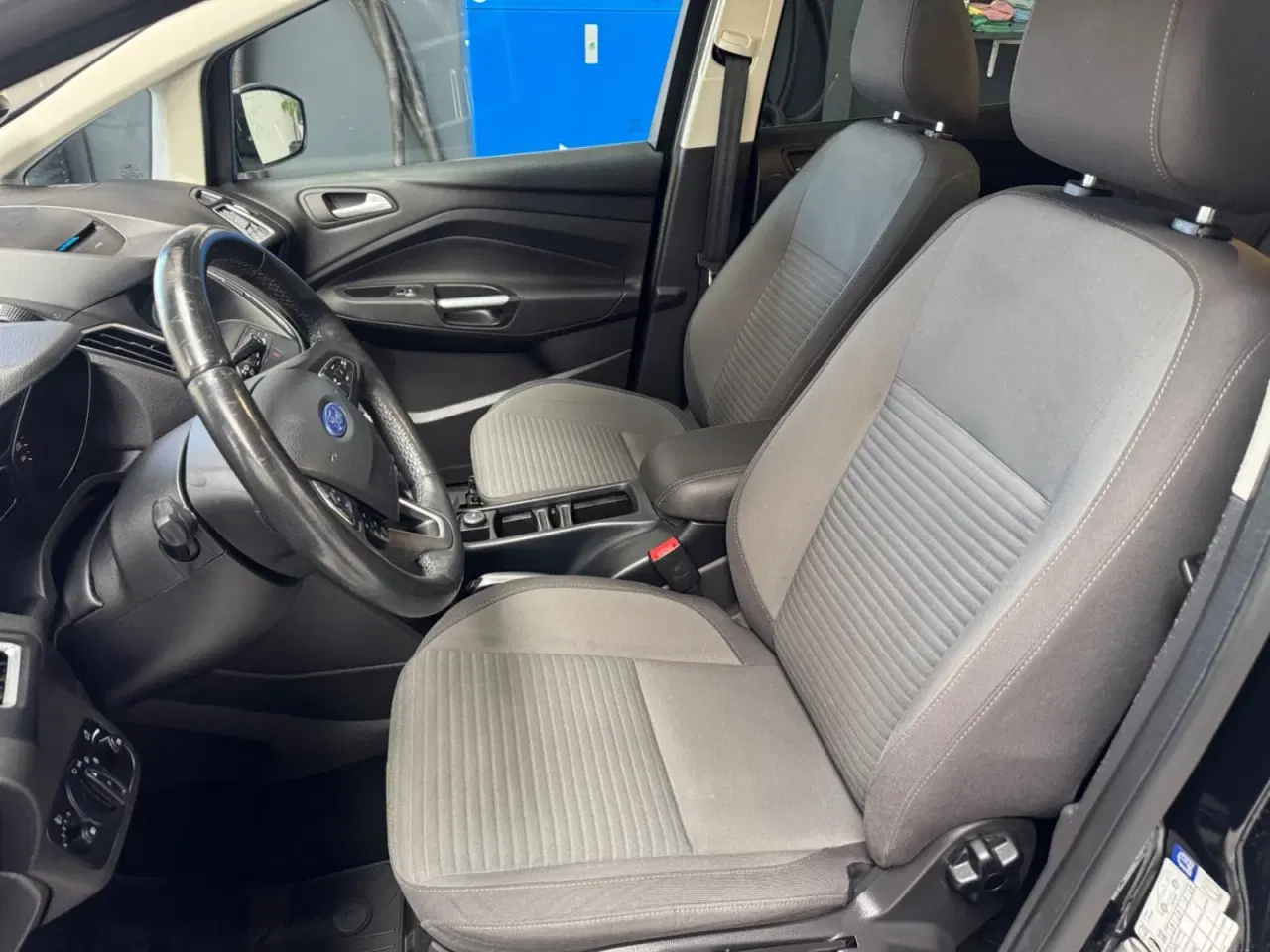 Billede 8 - Ford C-MAX 1,0 SCTi 125 Titanium