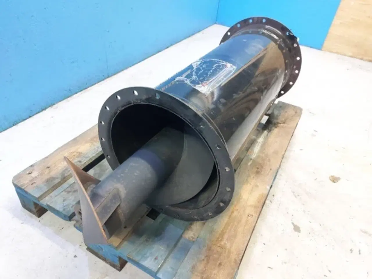 Billede 7 - New Holland CX 8.85 Forlængerrør 84173051