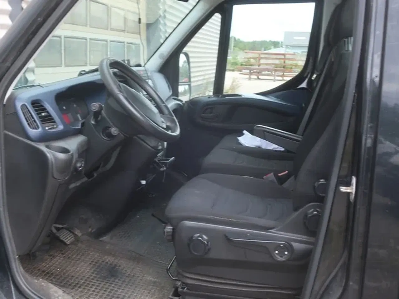 Billede 6 - Varebil IVECO 35s18 3,0 WB4100 Aut.