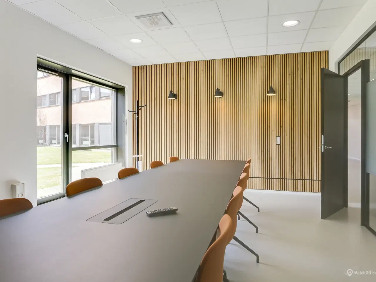 Billede 6 - Moderne kontorer centralt i Lautrupparken