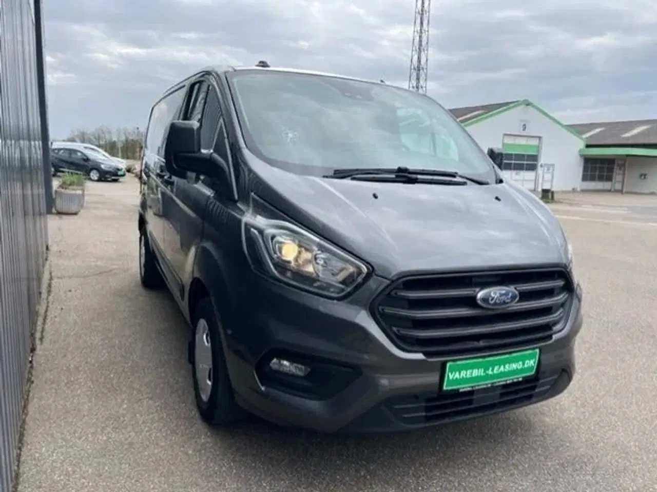 Billede 5 - Ford Transit Custom 300S 2,0 TDCi 130 Trend