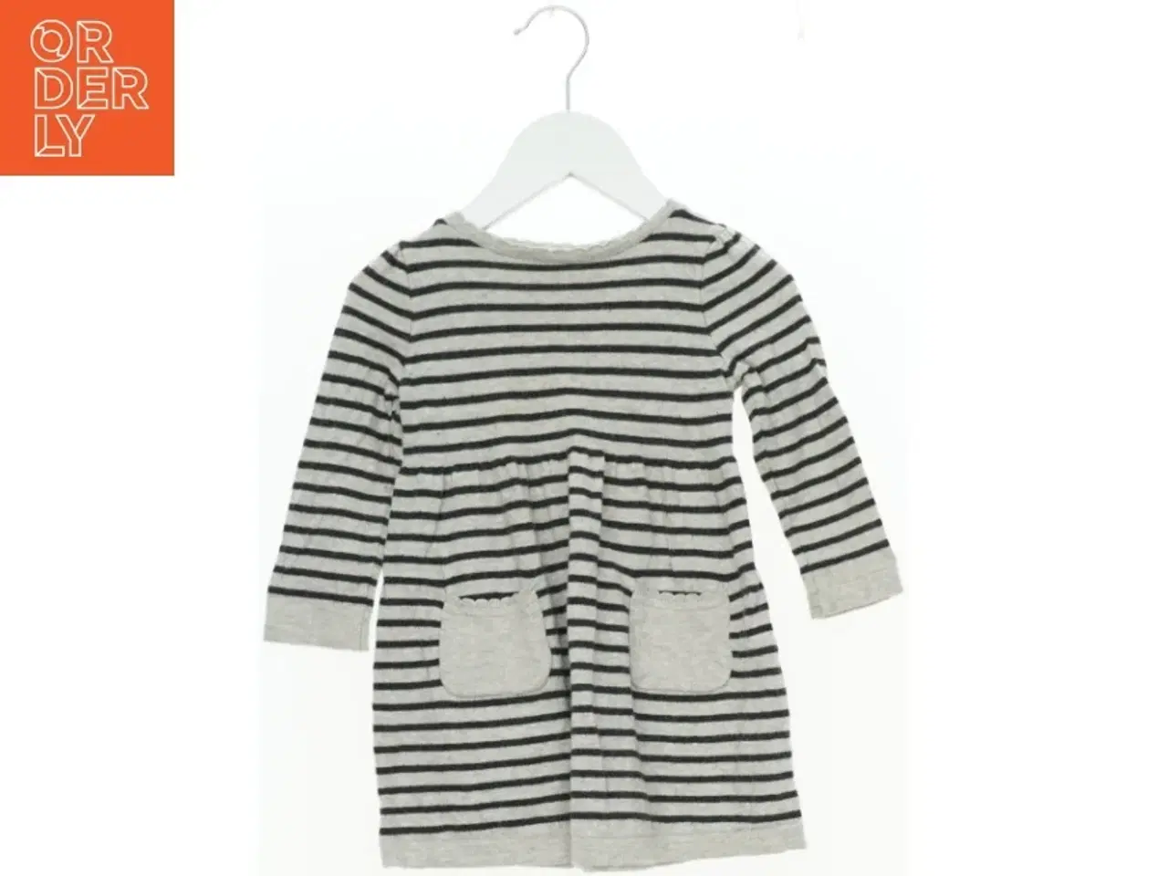 Billede 1 - Kjole fra H&M (str. 92 cm)
