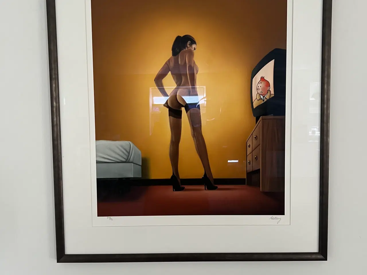 Billede 7 - Tintin billeder