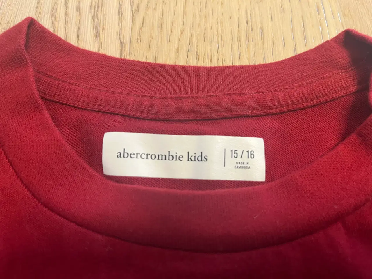 Billede 4 - abercrombie and fitch Bluse