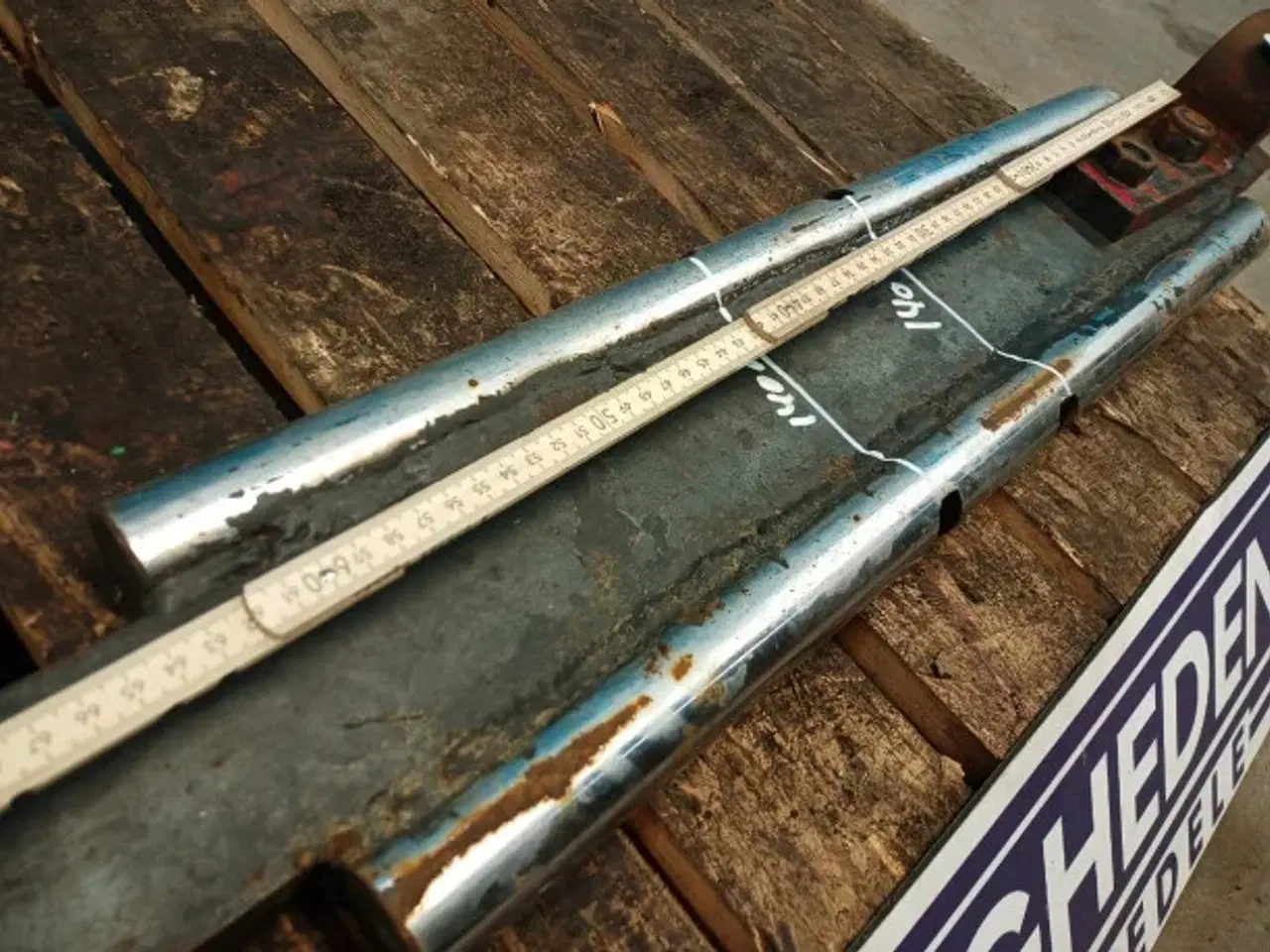 Billede 11 - Trækbom