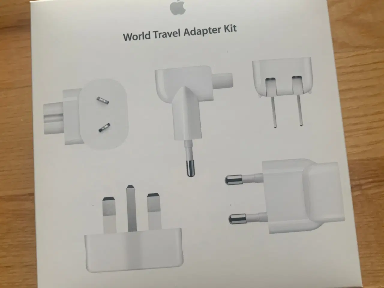 Billede 1 - Apple World Travel Adapter Kit