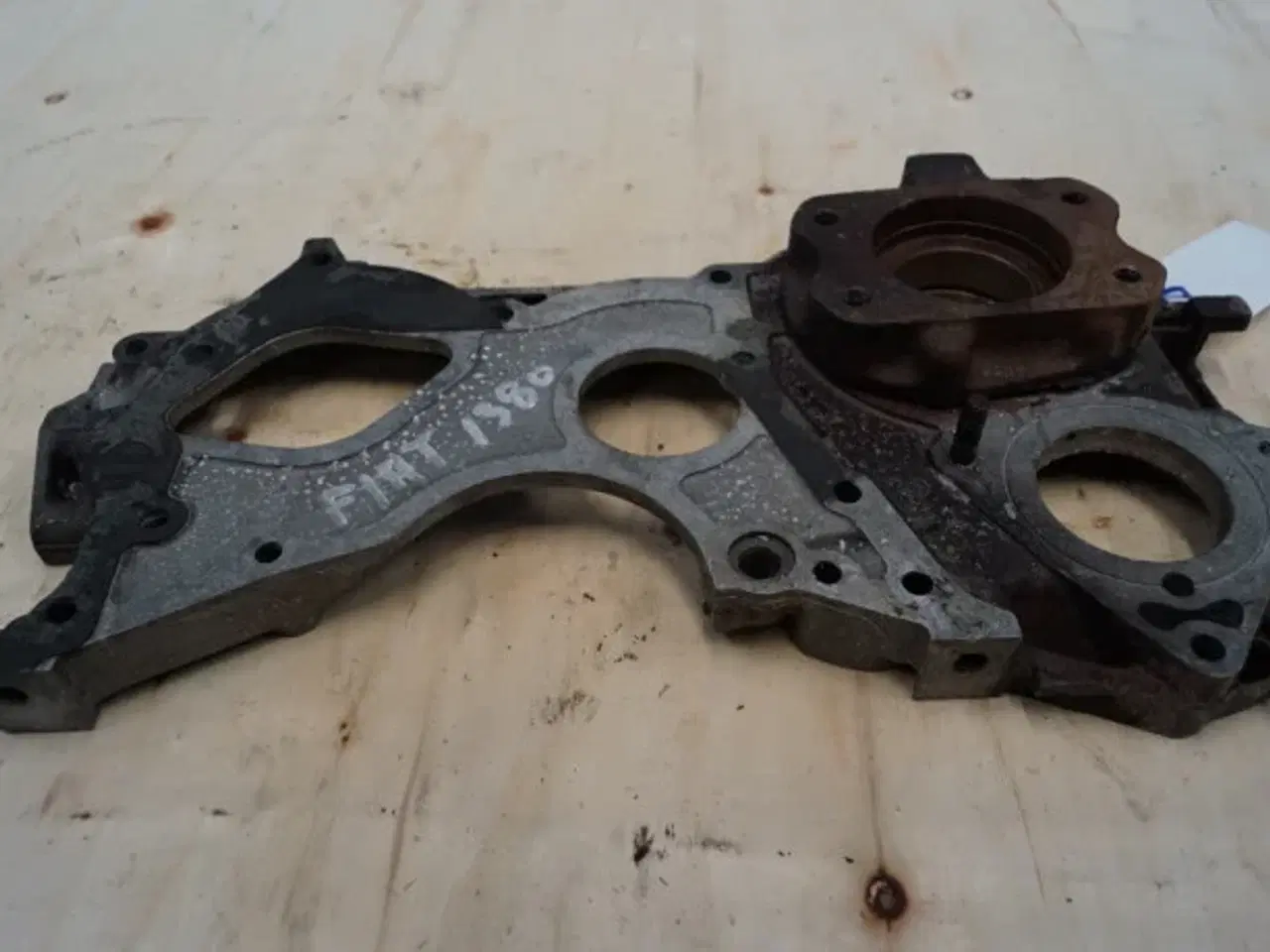 Billede 7 - Fiat 1380 Dæksel 4678191