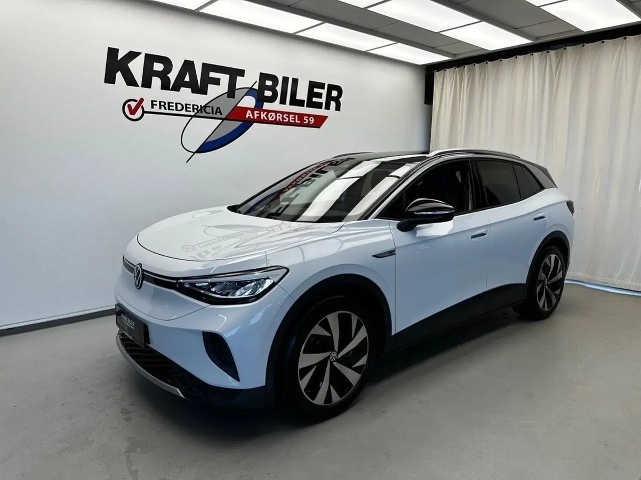 Billede 1 - VW ID.4 77 1ST Pro Performance