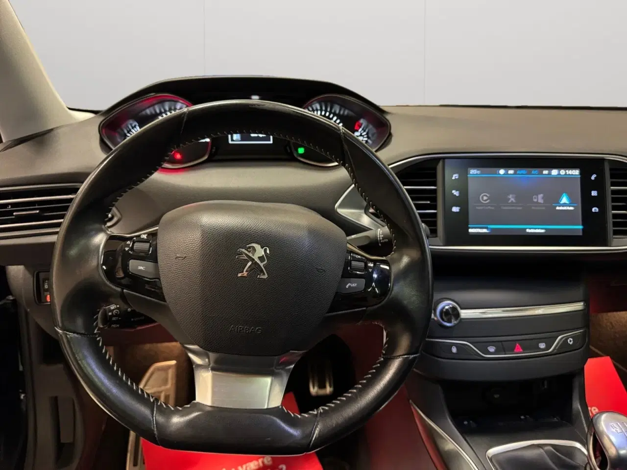 Billede 6 - Peugeot 308 1,5 BlueHDi 130 Prestige Sky